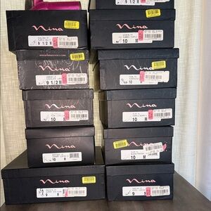 Nina Shoe  Collection